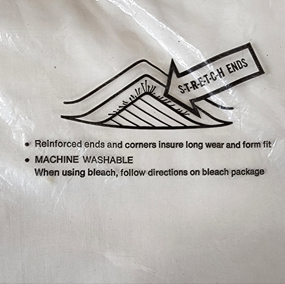 Crib sheet - Picture 2 of 2